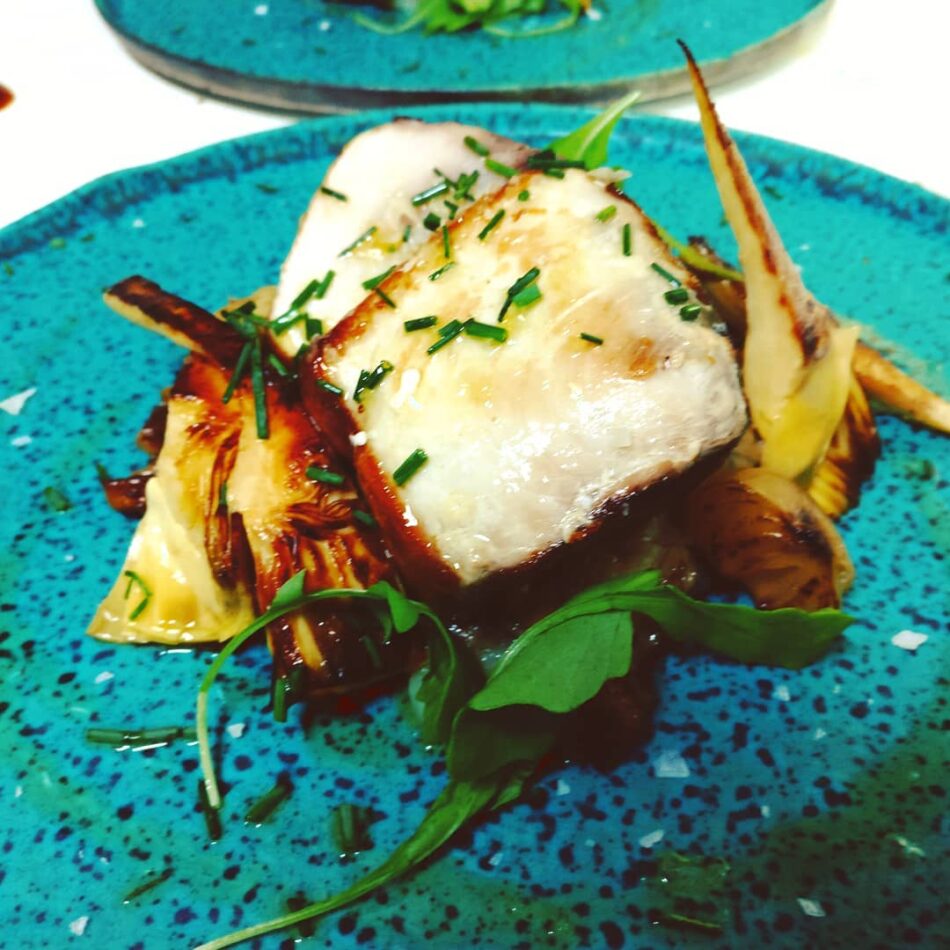 Semana del Bonito de Burela