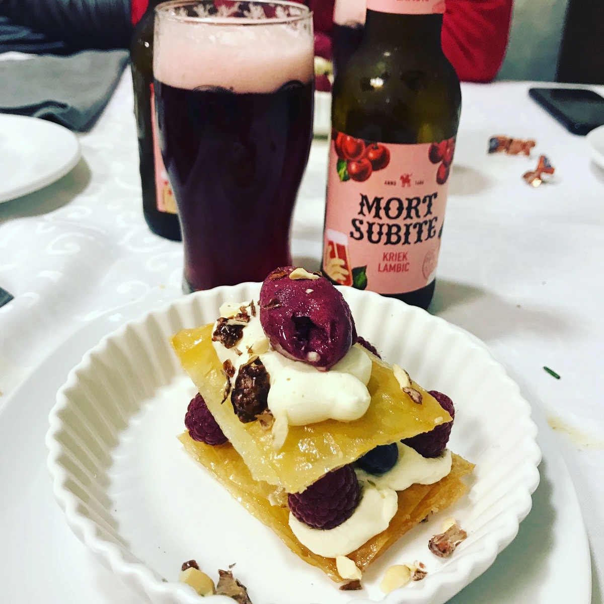 Cena de Maridaje Heineken